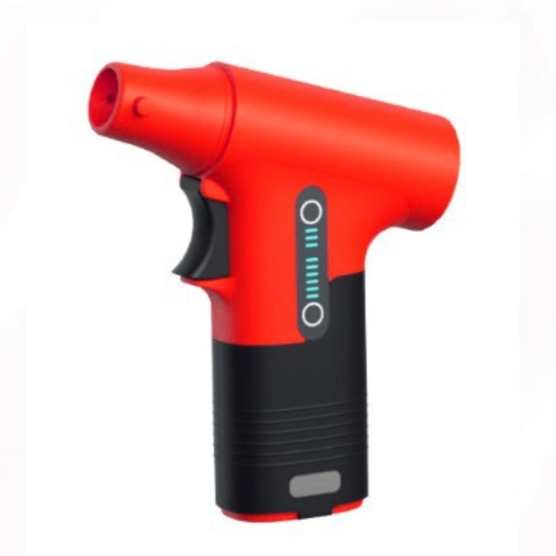 Outdoor Power Vacuum - High Power 120,000 Turbo Fan Blowing