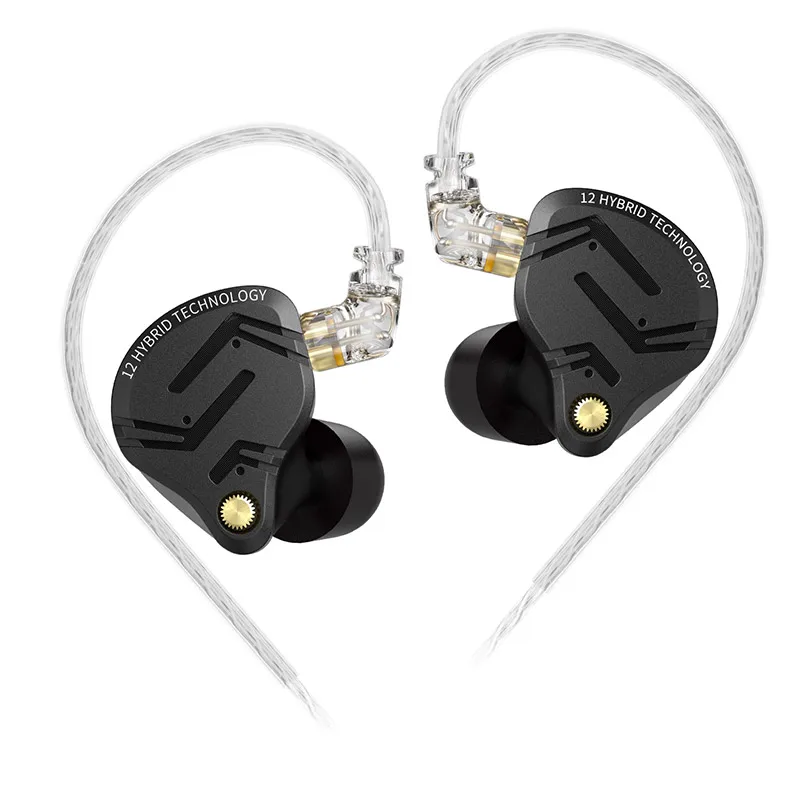 Outdoor Power Jack - KZ ZS12 PRO X In Ear