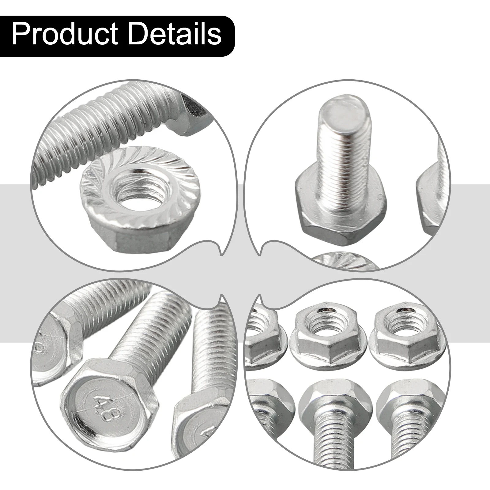 Outdoor Power Tool Brands - Replacement Bolts And Nuts Outdoor Spare