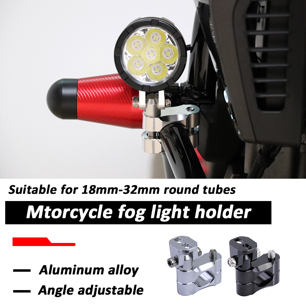 Outdoor Power Xtreme - Motorcycle Accessories LED Spotlight Mount Bracket