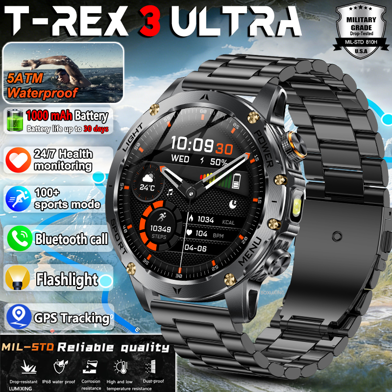 Outdoor Power Supply Box - New T-Rex 3 Ultra Military Grade