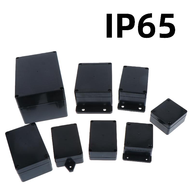 New 1/3Pcs Plastic Electronic  - Outdoor Power Supply Box บทวิจารณ์และราคา