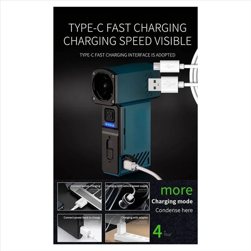 Portable Vacuum Cleaner And Du - Outdoor Power Vacuum บทวิจารณ์และราคา