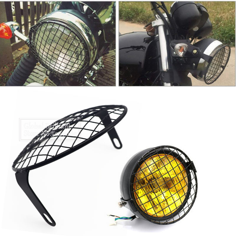 Universal 7inch Retro Style Mo - Outdoor Power Xtreme บทวิจารณ์และราคา