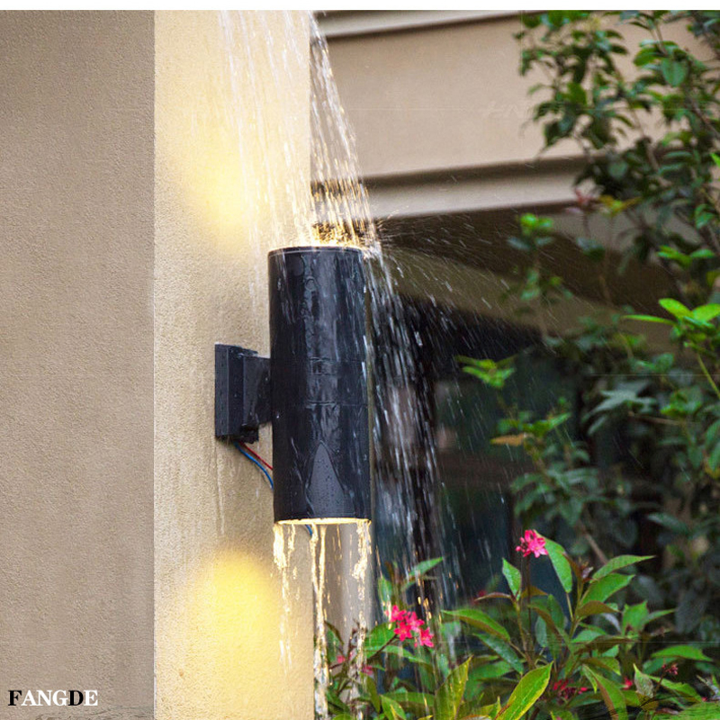 Waterproof Home Decor 85-265V  - Outdoor Power Head บทวิจารณ์และราคา