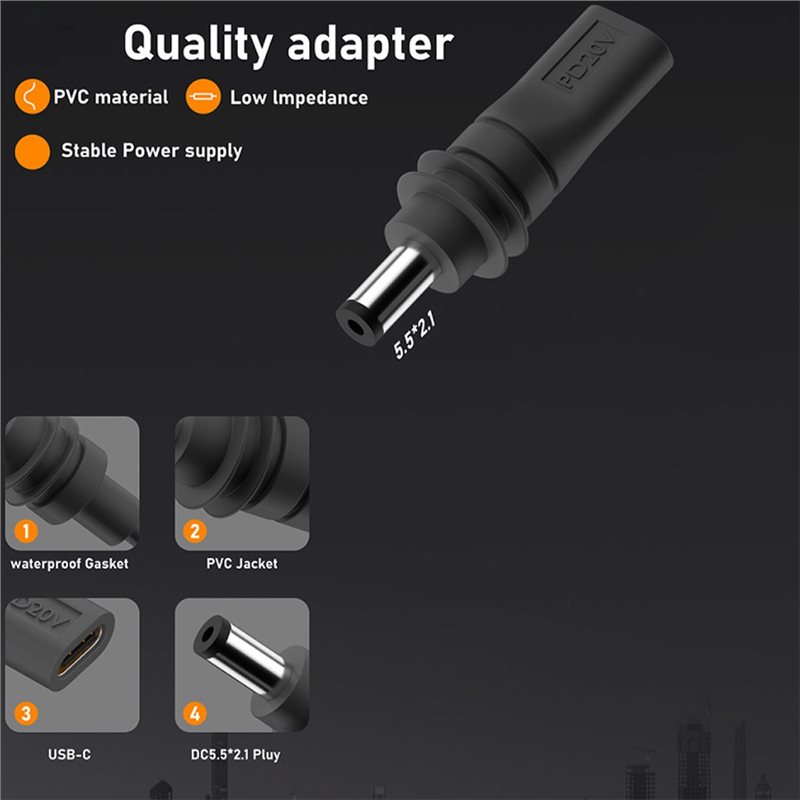 【BRILLIANT 】Power Adapter For  - Outdoor Power Jack บทวิจารณ์และราคา