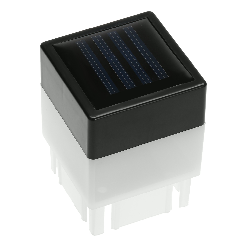 LED Solar Column Head Pillar L - Outdoor Power Head บทวิจารณ์และราคา