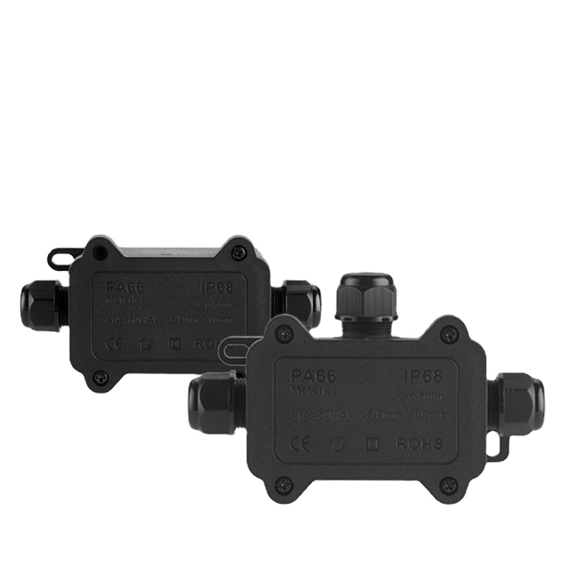 IP68 Outdoor Waterproof Juncti - Outdoor Power Supply Box บทวิจารณ์และราคา