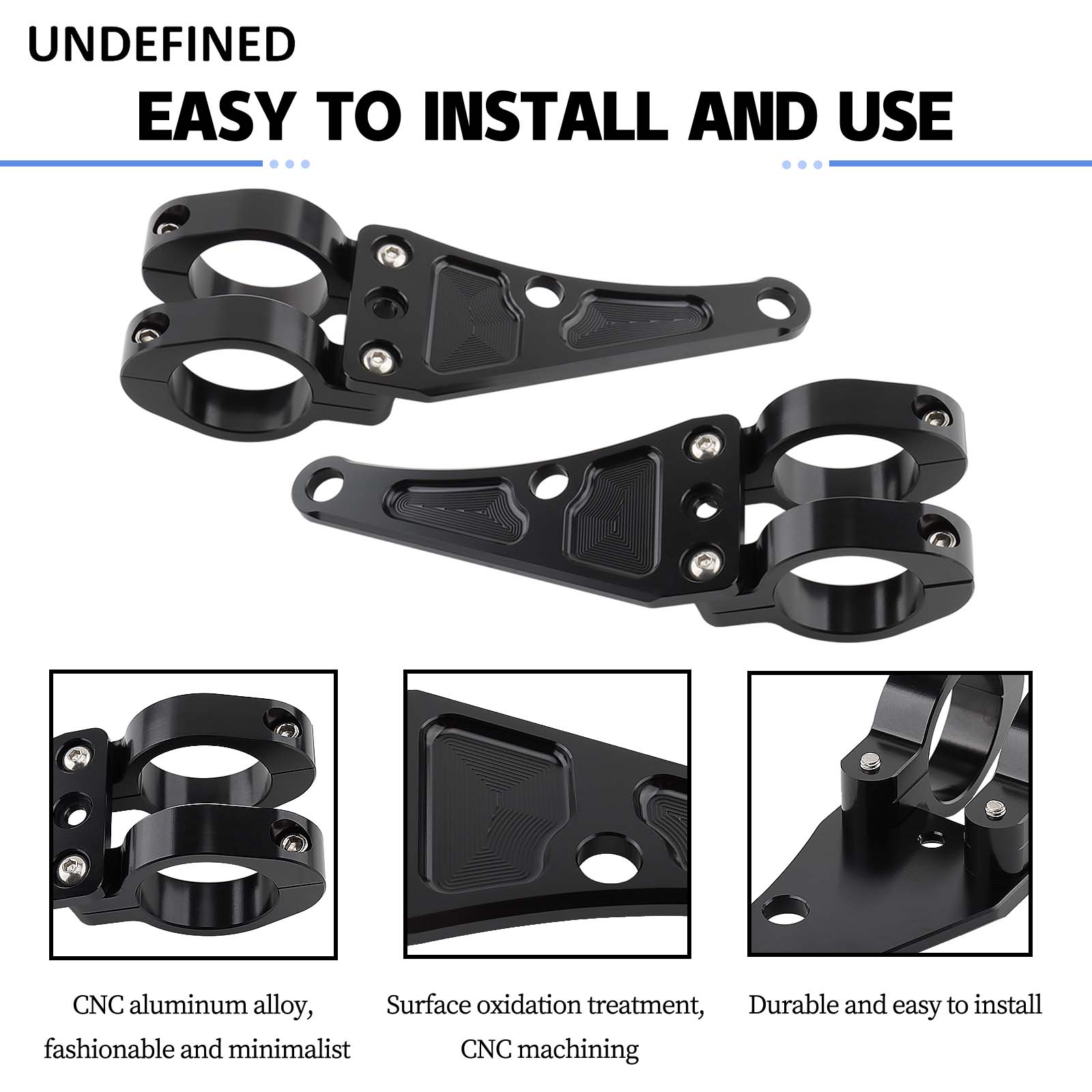 For 37mm-58mm Fork Motorcycle  - Outdoor Power Xtreme บทวิจารณ์และราคา