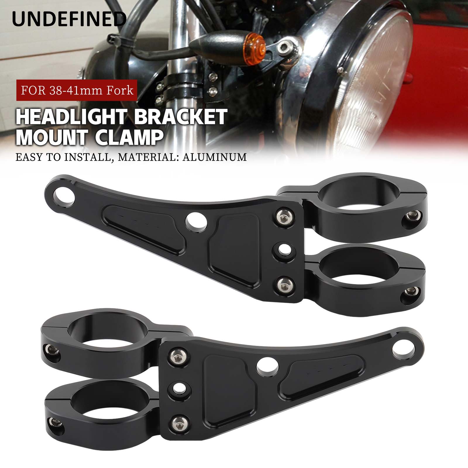 For 37mm-58mm Fork Motorcycle  - Outdoor Power Xtreme บทวิจารณ์และราคา