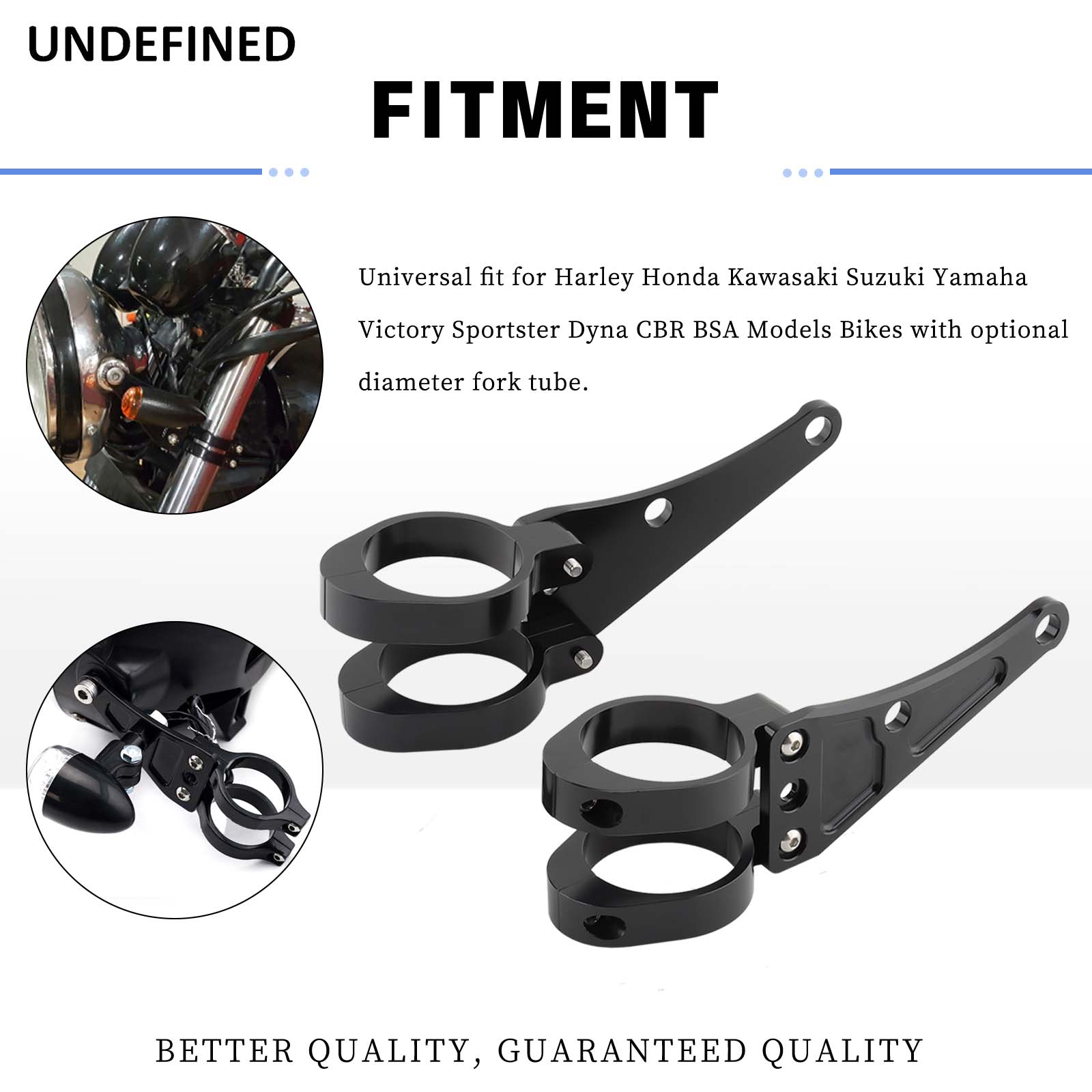 For 37mm-58mm Fork Motorcycle  - Outdoor Power Xtreme บทวิจารณ์และราคา