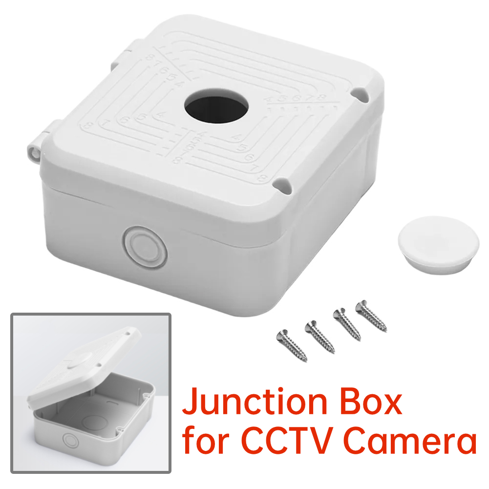 Waterproof Junction Box For CC - Outdoor Power Supply Box บทวิจารณ์และราคา