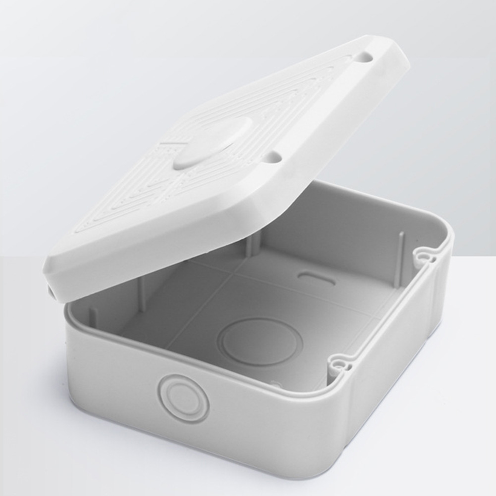 Waterproof Junction Box For CC - Outdoor Power Supply Box บทวิจารณ์และราคา