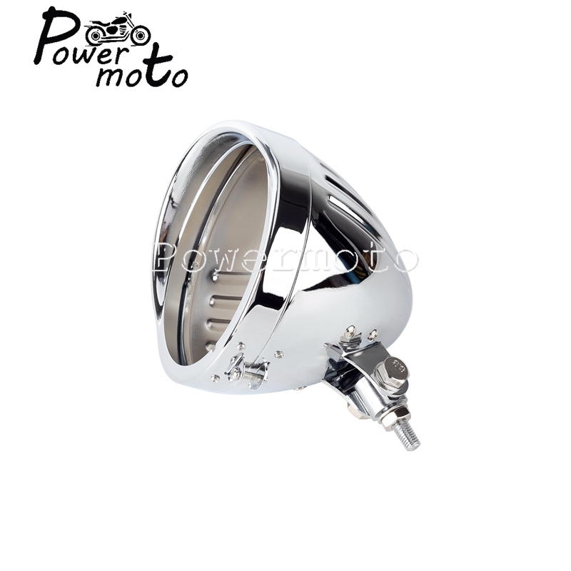 5.75 inch Motorcycle Steel Hea - Outdoor Power Xtreme บทวิจารณ์และราคา