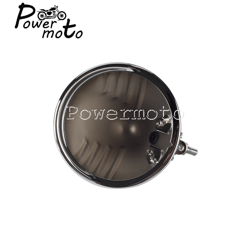 5.75 inch Motorcycle Steel Hea - Outdoor Power Xtreme บทวิจารณ์และราคา
