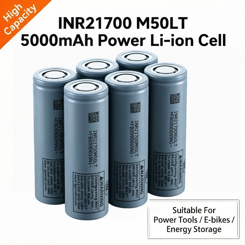 M50LT INR21700 Large Capacity  - Outdoor Power Jack บทวิจารณ์และราคา
