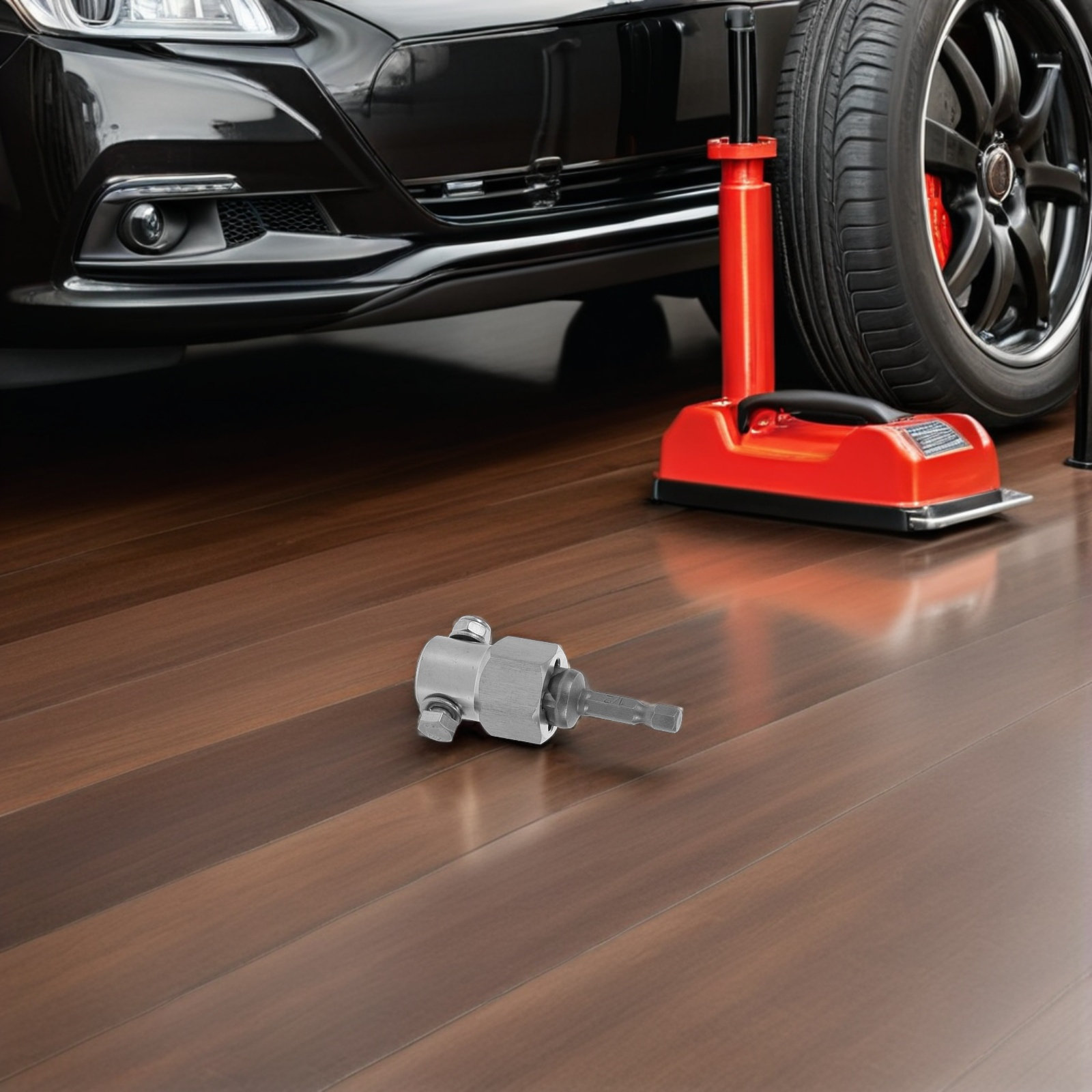 Trailer Jack Drill Adapter Cam - Outdoor Power Jack บทวิจารณ์และราคา