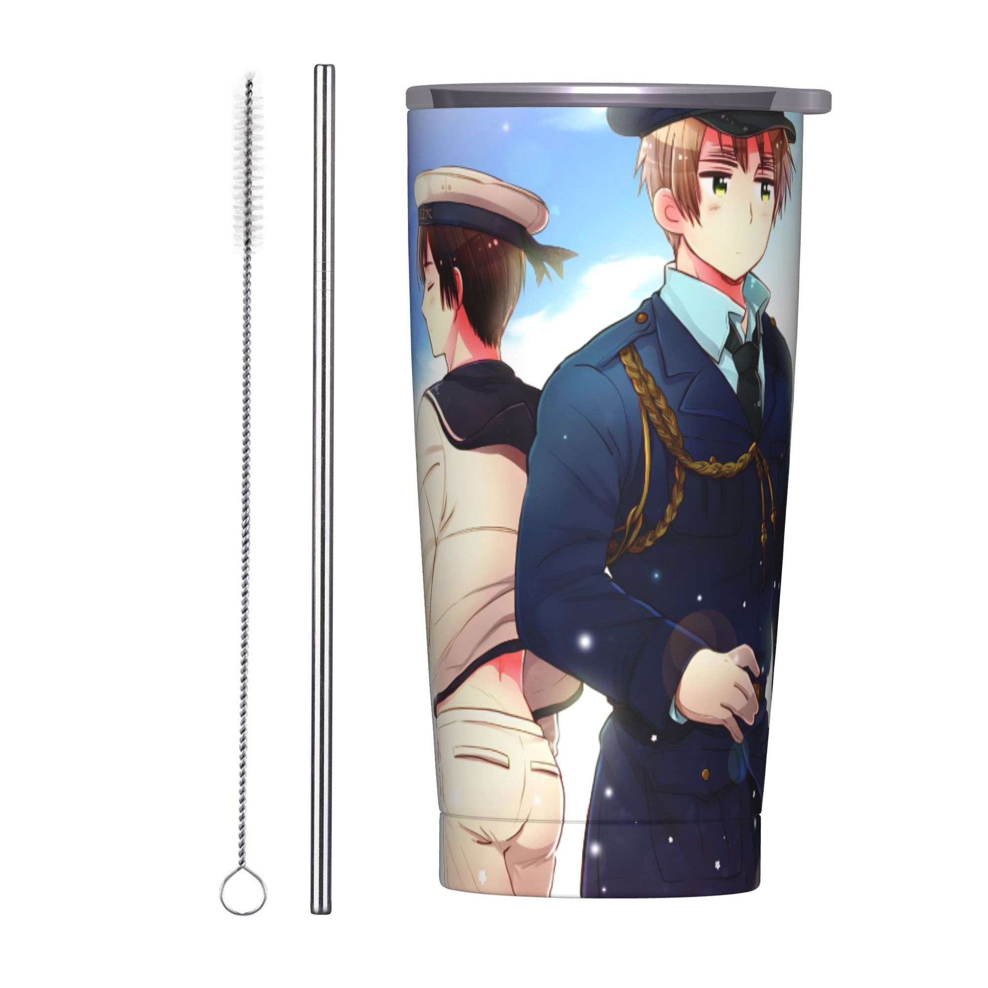 Hetalias Axis Powers Insulated - Outdoor Power Vacuum บทวิจารณ์และราคา
