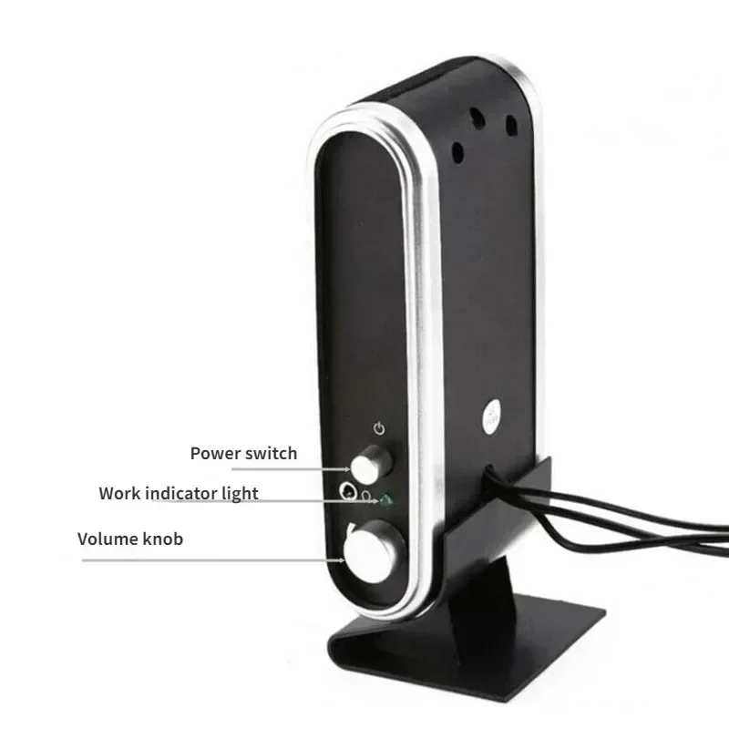 1Pcs USB Power Bluetooth Speak - Outdoor Power Jack บทวิจารณ์และราคา
