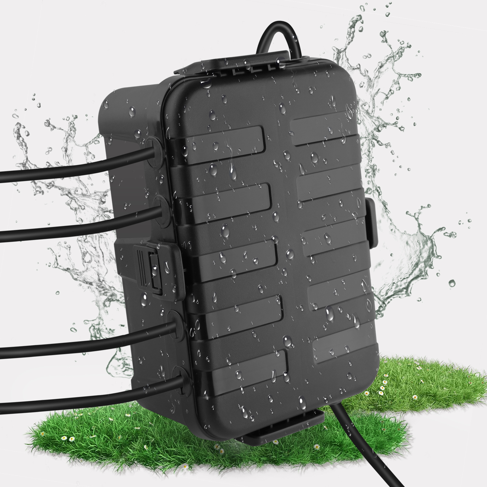 Restmo Large Outdoor Electrica - Outdoor Power Supply Box บทวิจารณ์และราคา
