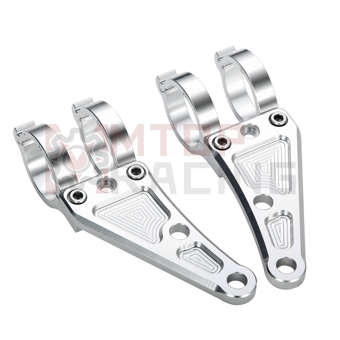 Motorcycle CNC Headlight Mount - Outdoor Power Xtreme บทวิจารณ์และราคา