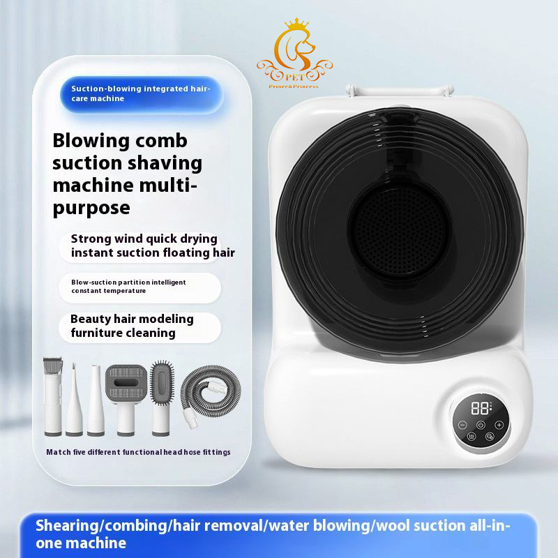 EUR PET Quiet Pet Blow-Suction - Outdoor Power Vacuum บทวิจารณ์และราคา