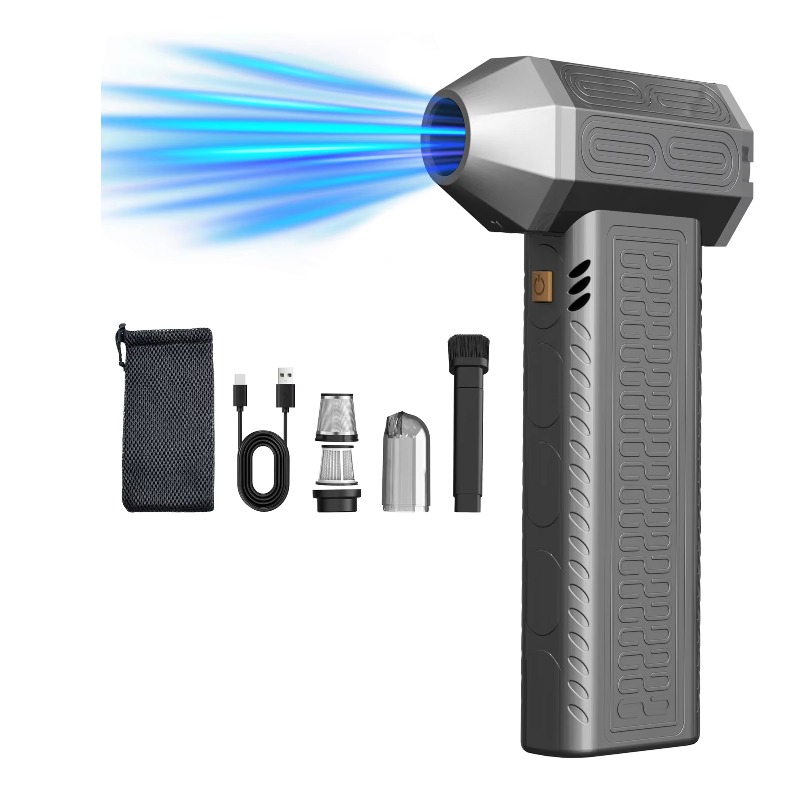 20000 Pa High Blow Turbo Fan S - Outdoor Power Vacuum บทวิจารณ์และราคา
