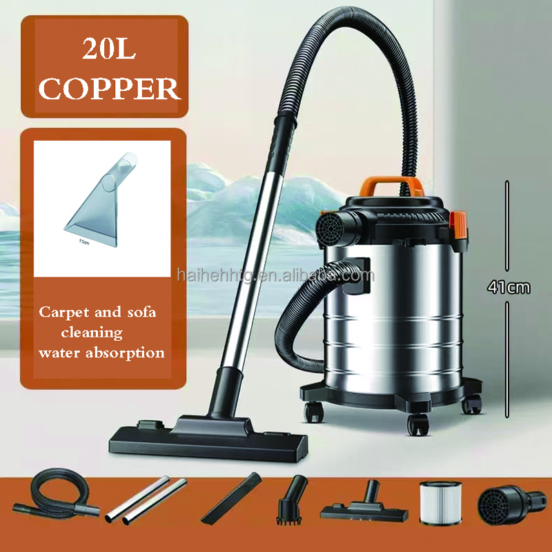 Powerful Multifunctional Elect - Outdoor Power Vacuum บทวิจารณ์และราคา