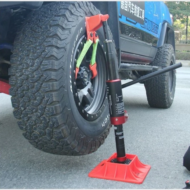 Outdoor escape car hand hydrau - Outdoor Power Jack บทวิจารณ์และราคา
