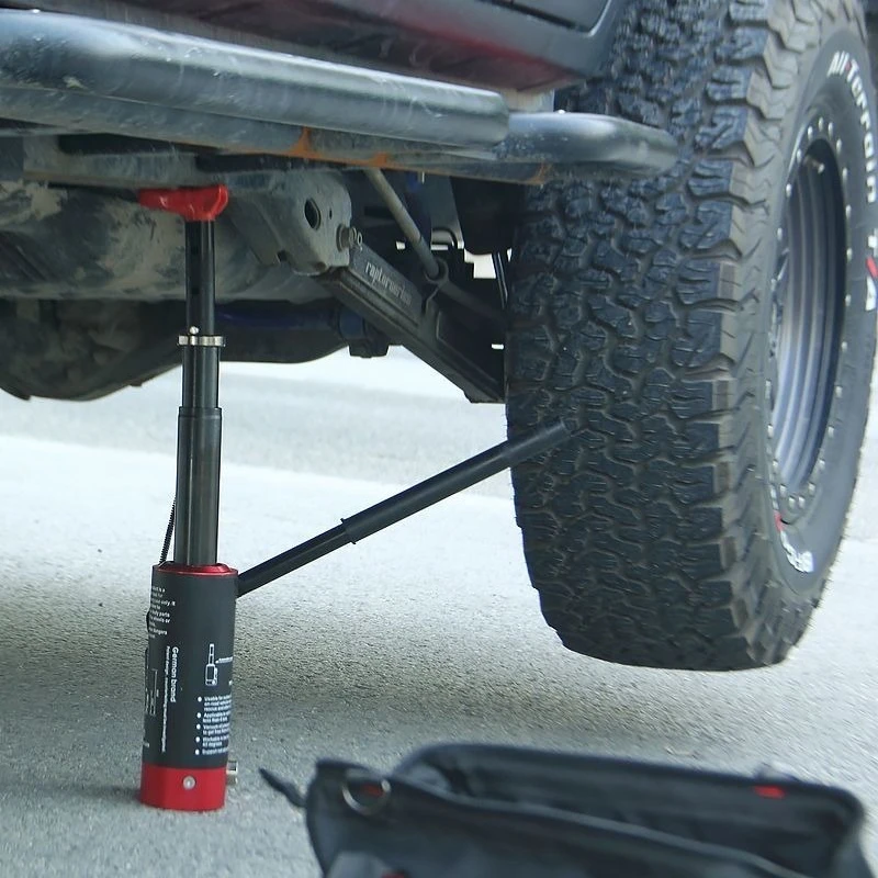 Outdoor escape car hand hydrau - Outdoor Power Jack บทวิจารณ์และราคา
