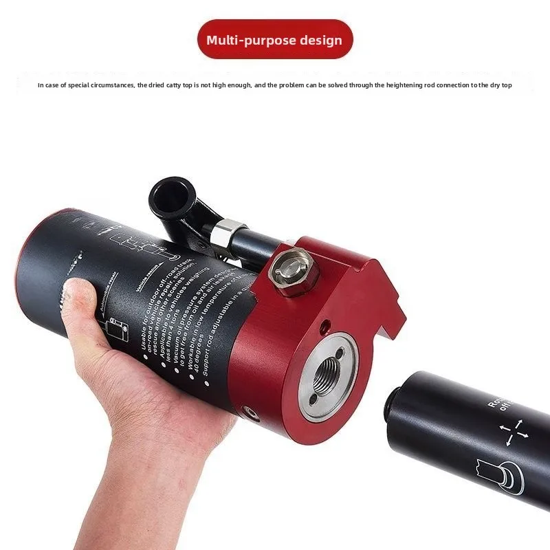 Outdoor escape car hand hydrau - Outdoor Power Jack บทวิจารณ์และราคา