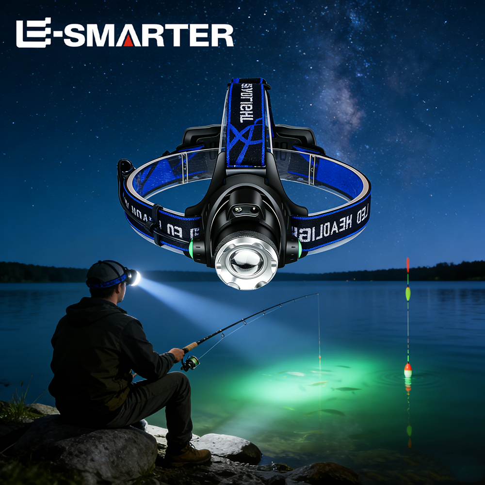 Portable Headlight Powerful LE - Outdoor Power Head บทวิจารณ์และราคา