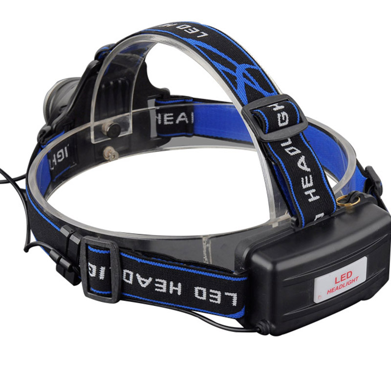 Portable Headlight Powerful LE - Outdoor Power Head บทวิจารณ์และราคา