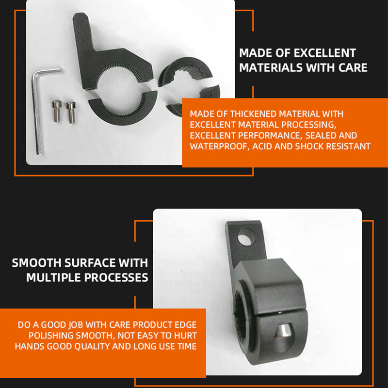 Motorcycle Spotlights Brackets - Outdoor Power Xtreme บทวิจารณ์และราคา