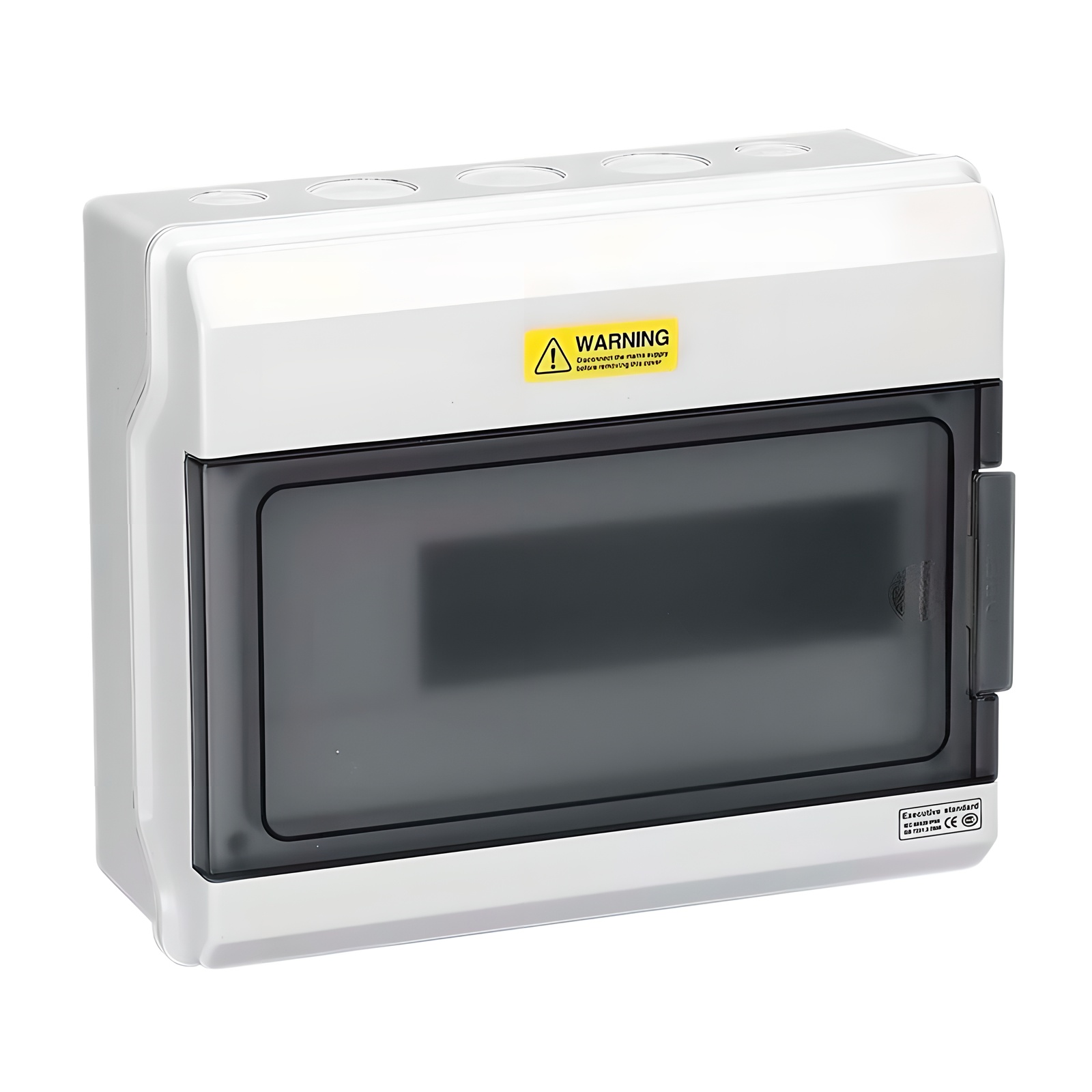 DONGY 12WAY PC Plastic Outdoor - Outdoor Power Supply Box บทวิจารณ์และราคา