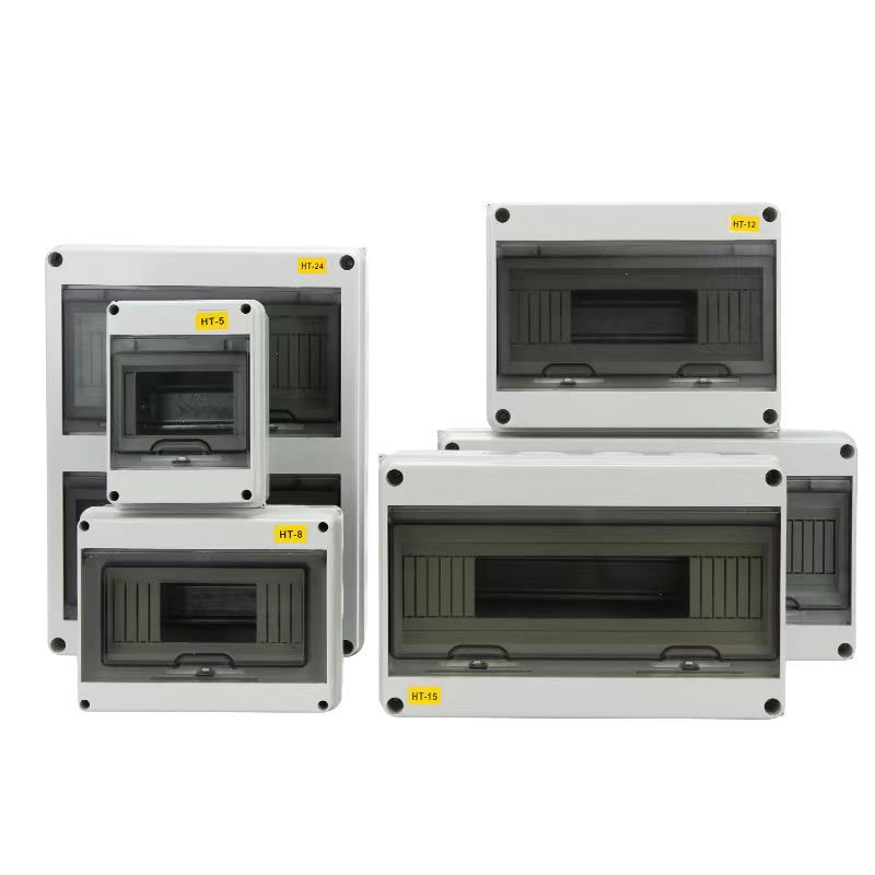 IP65 Distribution Box for dc B - Outdoor Power Supply Box บทวิจารณ์และราคา