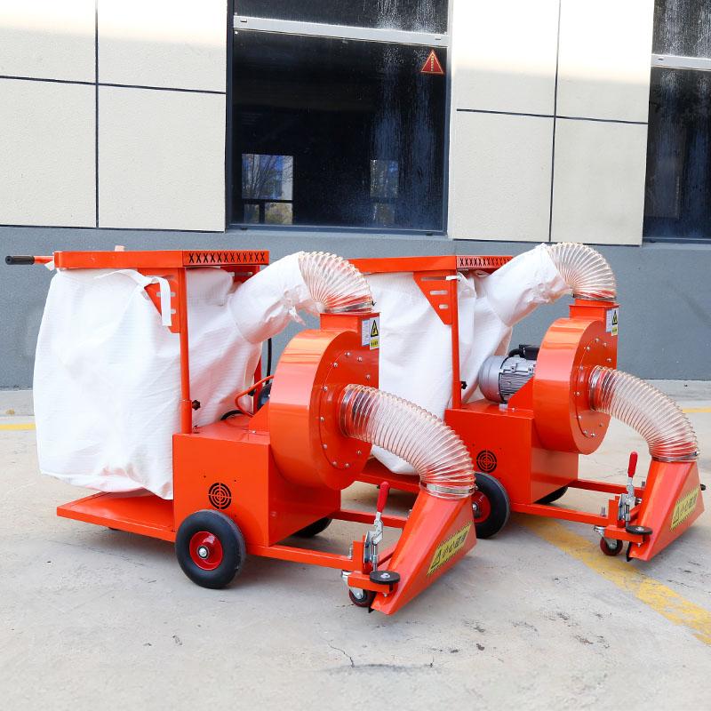 Powerful Electric Leaf 48V 32A - Outdoor Power Vacuum บทวิจารณ์และราคา