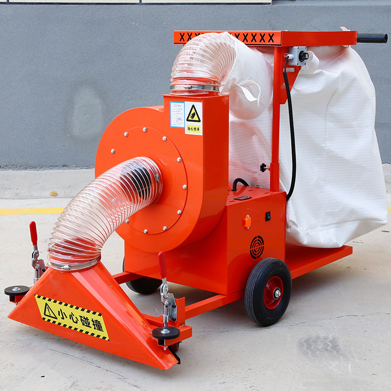Powerful Electric Leaf 48V 32A - Outdoor Power Vacuum บทวิจารณ์และราคา