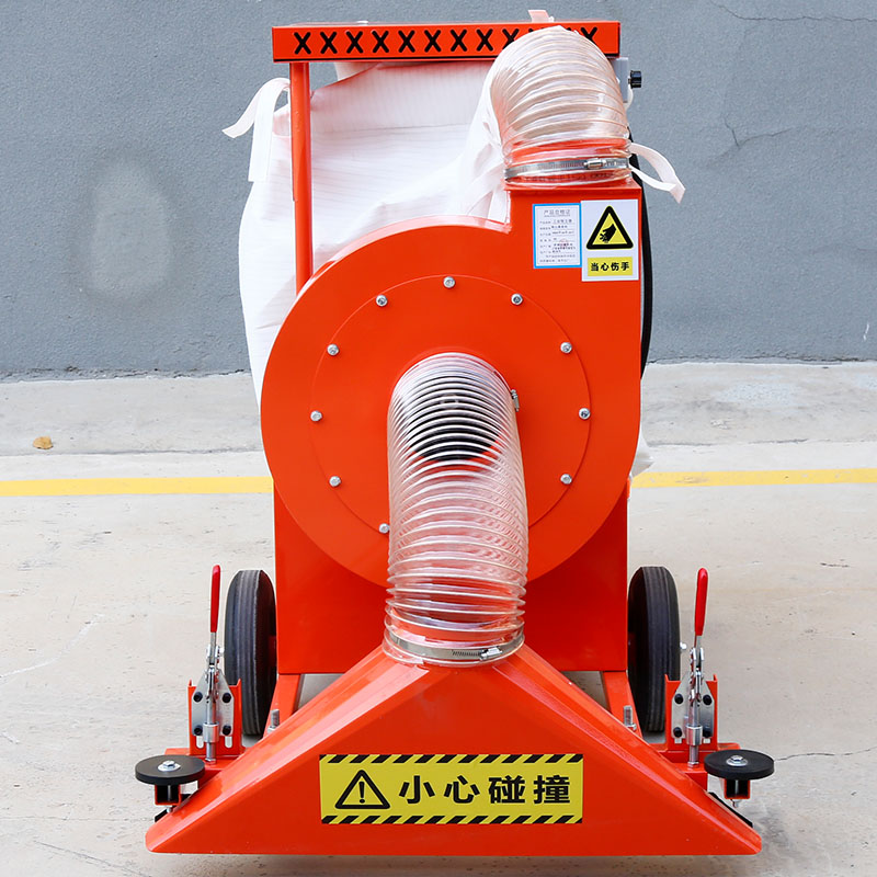 Powerful Electric Leaf 48V 32A - Outdoor Power Vacuum บทวิจารณ์และราคา
