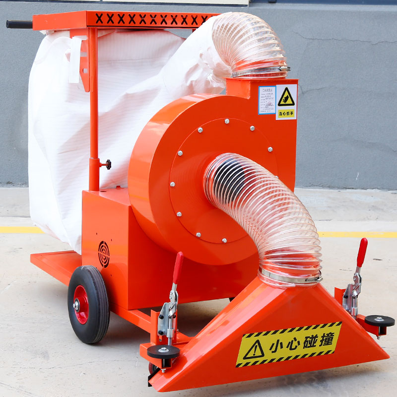 Powerful Electric Leaf 48V 32A - Outdoor Power Vacuum บทวิจารณ์และราคา