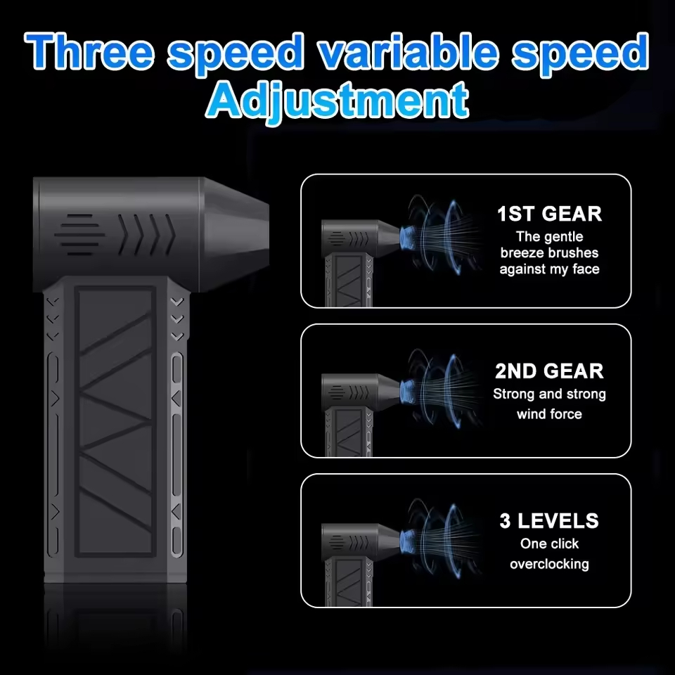Mini Camping Outdoor Handheld  - Outdoor Power Vacuum บทวิจารณ์และราคา