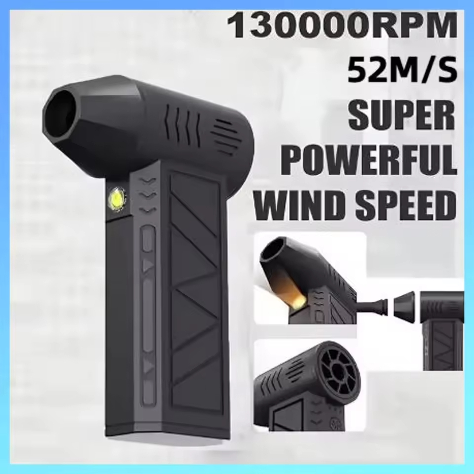 Mini Camping Outdoor Handheld  - Outdoor Power Vacuum บทวิจารณ์และราคา
