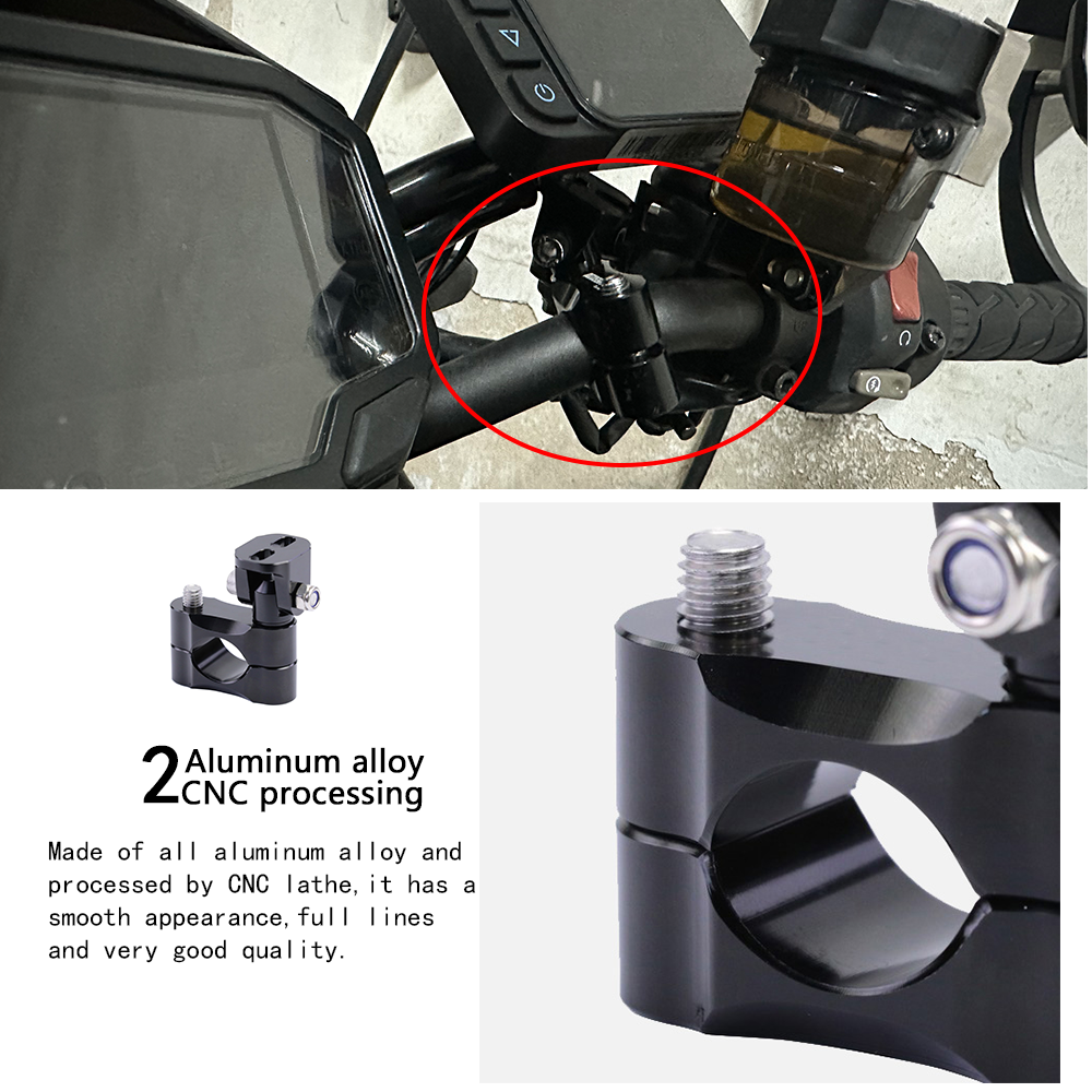 Motorcycle Accessories LED Spo - Outdoor Power Xtreme บทวิจารณ์และราคา