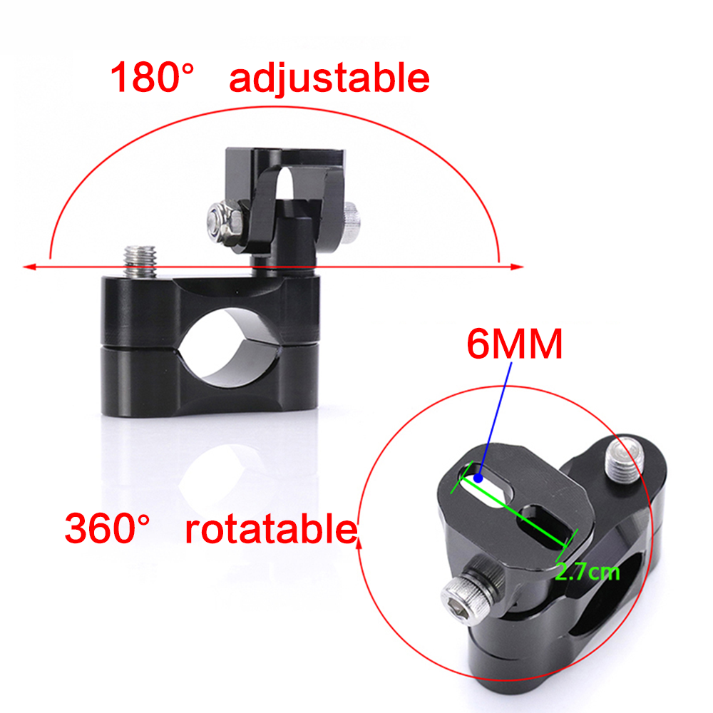 Motorcycle Accessories LED Spo - Outdoor Power Xtreme บทวิจารณ์และราคา