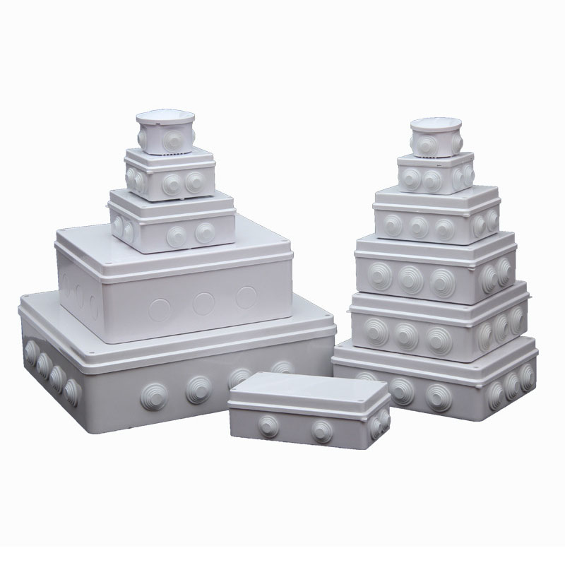 RA RT Wholesale ABS Plastic IP - Outdoor Power Supply Box บทวิจารณ์และราคา