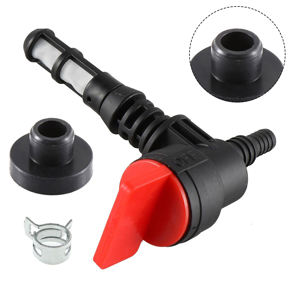 1 Pcs Fuel Shut Off Valve Fuel - Outdoor Power Tool Brands บทวิจารณ์และราคา