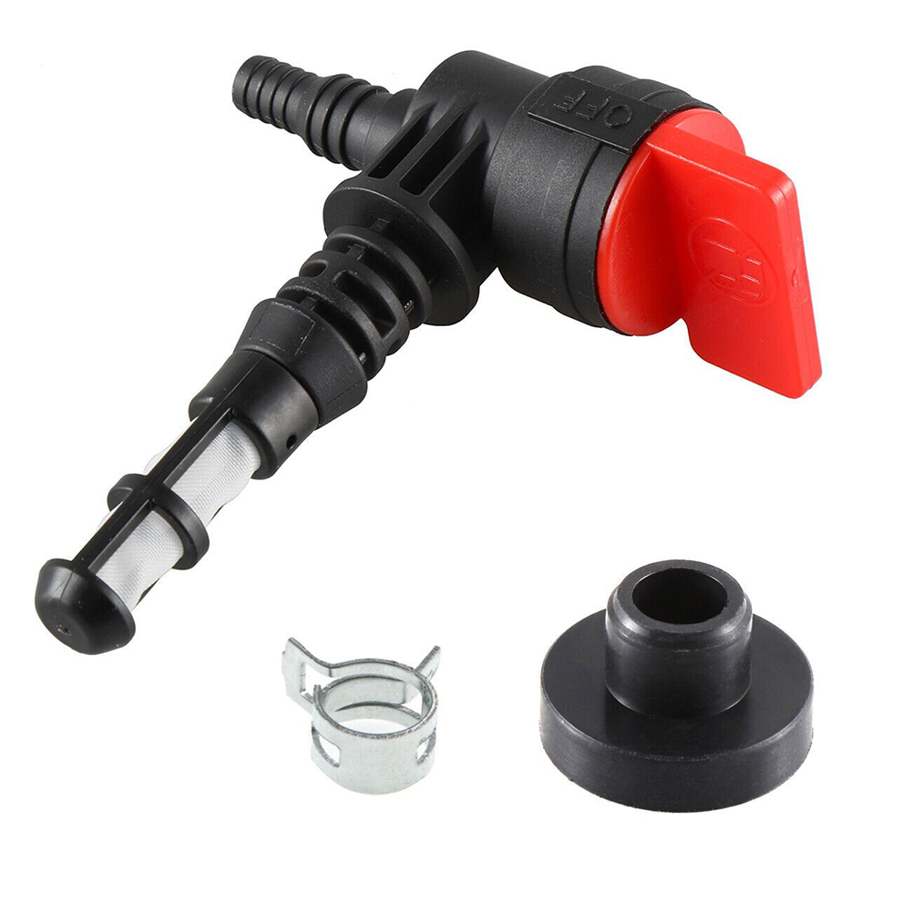 1 Pcs Fuel Shut Off Valve Fuel - Outdoor Power Tool Brands บทวิจารณ์และราคา