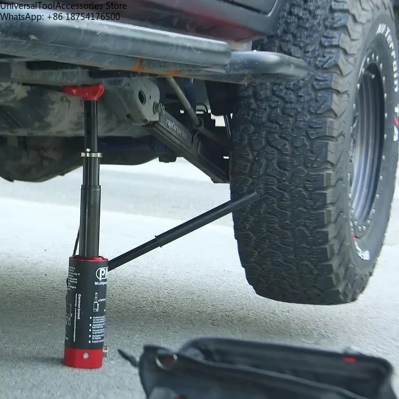 New Outdoor Escape Rescue Hydr - Outdoor Power Jack บทวิจารณ์และราคา
