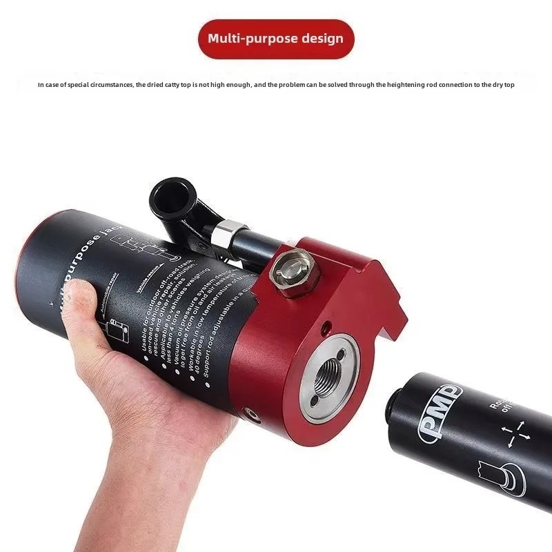 New Outdoor Escape Rescue Hydr - Outdoor Power Jack บทวิจารณ์และราคา