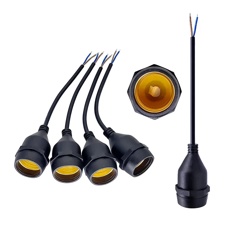 Universal E27 Lamp Head Power  - Outdoor Power Head บทวิจารณ์และราคา